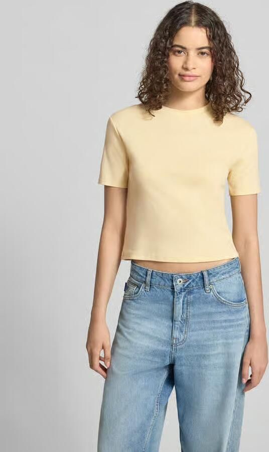 Topshop T-shirt met ronde hals - Foto 2