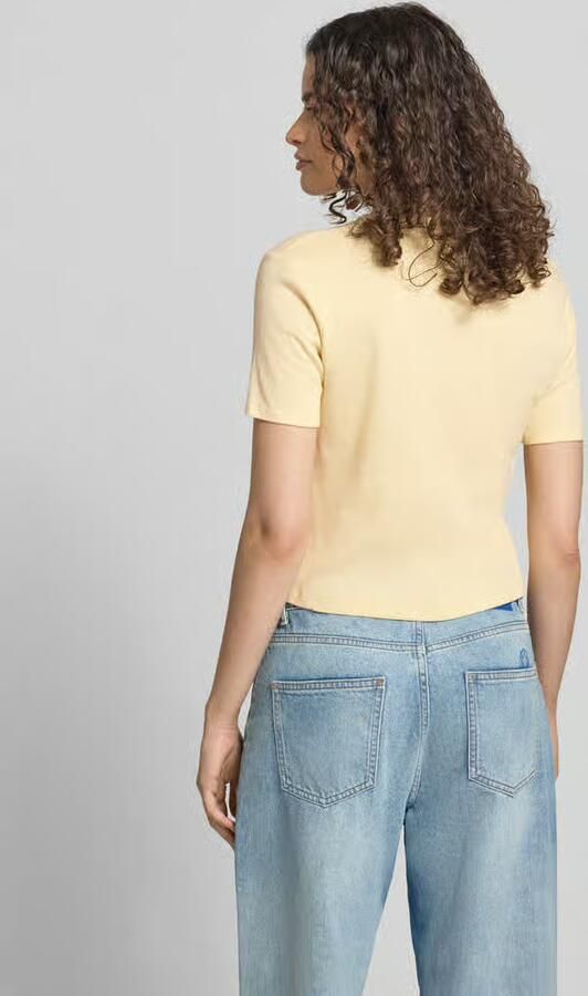 Topshop T-shirt met ronde hals - Foto 3
