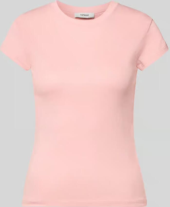 Topshop T-shirt met ronde hals model 'EVERYDAY' - Foto 2