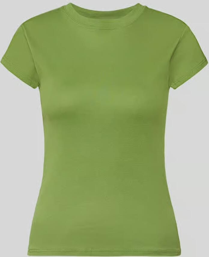 Topshop T-shirt met ronde hals model 'EVERYDAY' - Foto 2