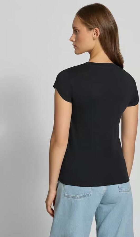 Topshop T-shirt met ronde hals model 'EVERYDAY' - Foto 7