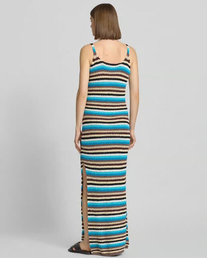 Topshop Tricotjurk in all-over look model 'CAJSA' - Foto 5