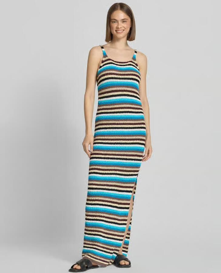 Topshop Tricotjurk in all-over look model 'CAJSA' - Foto 4