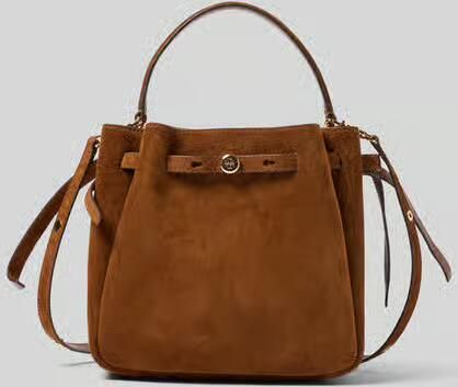 TORY BURCH Bucket Bag in suède-look - Foto 2