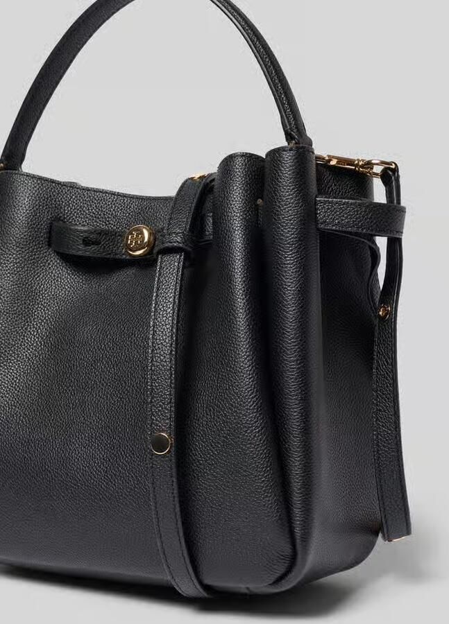 TORY BURCH Bucket bag met logodetail