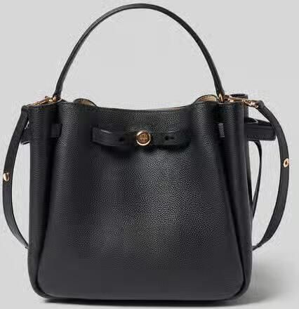 TORY BURCH Bucket bag met logodetail - Foto 2