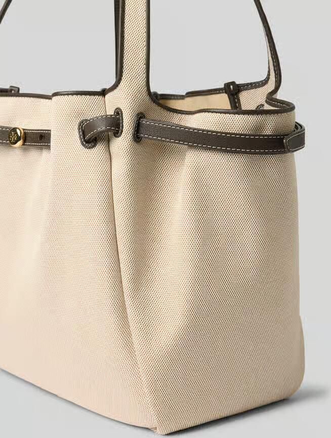 TORY BURCH bucket bag met trekkoordsluiting