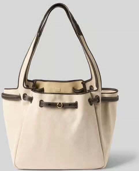 TORY BURCH bucket bag met trekkoordsluiting - Foto 2