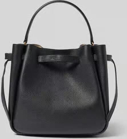 TORY BURCH Bucket tas met logodetail
