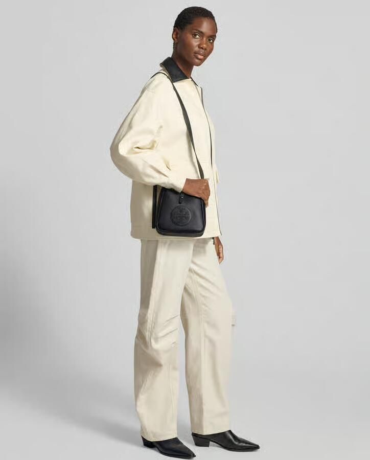 TORY BURCH Crossbody tas met logodetail - Foto 2