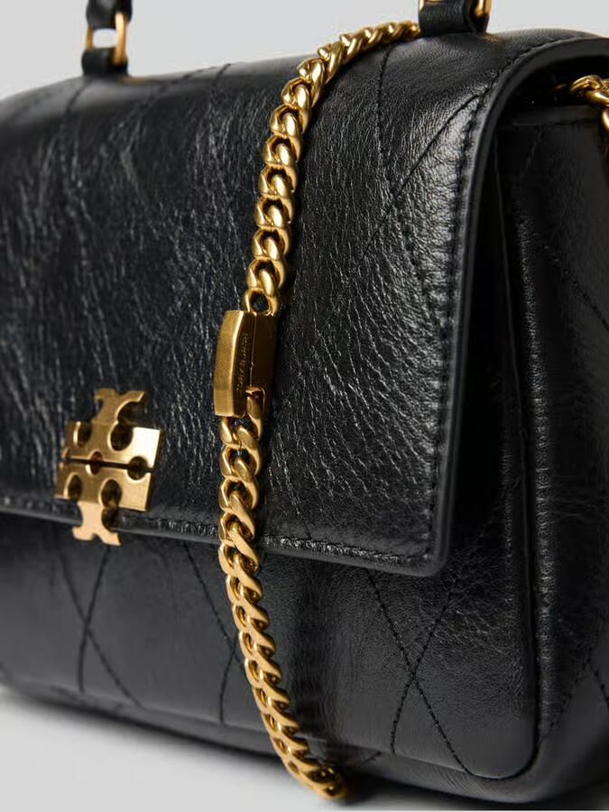 TORY BURCH Crossbodytas in doorgestikt design