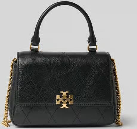 TORY BURCH Crossbodytas in doorgestikt design - Foto 2