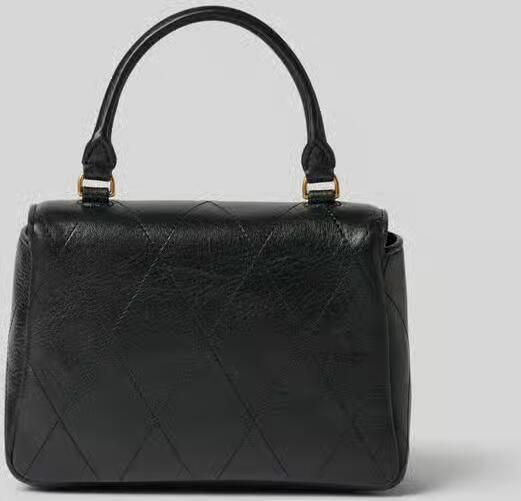 TORY BURCH Crossbodytas in doorgestikte look - Foto 3