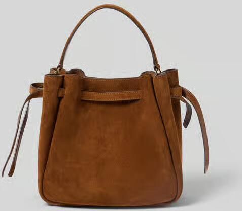 TORY BURCH Emmer tas in suède-look - Foto 3