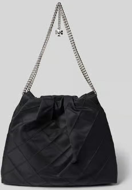 TORY BURCH Handtas in stiksels