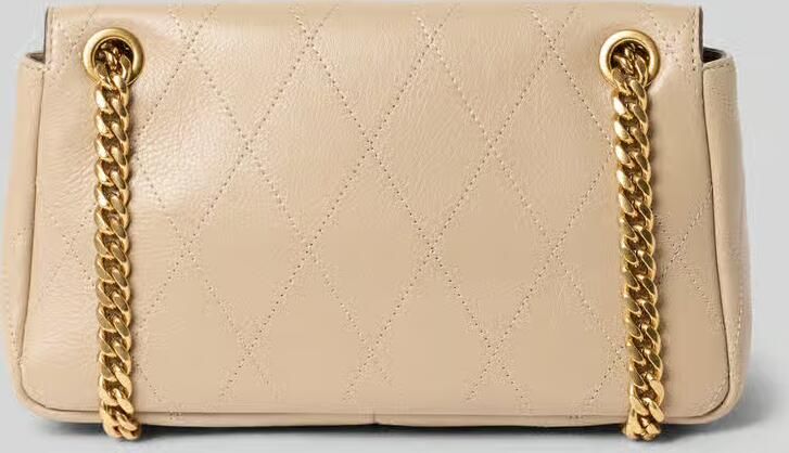 TORY BURCH Handtas met kettingriempje van runder nappa
