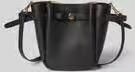 TORY BURCH Handtas met logodetail