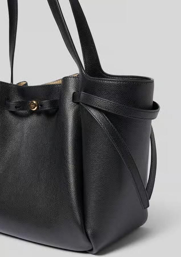 TORY BURCH Handtas met logodetail