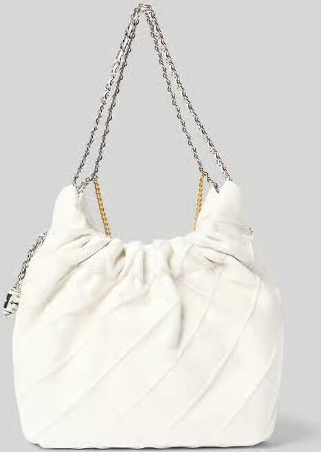 TORY BURCH Hobo Tas met Draagband - Foto 3