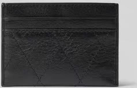 TORY BURCH Kaartetui van echt leer