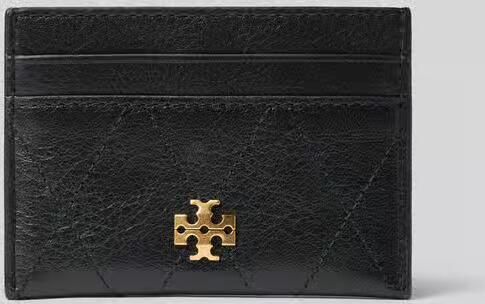 TORY BURCH Kaartetui van echt leer - Foto 2