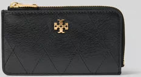 TORY BURCH Kaartetui van echt leer