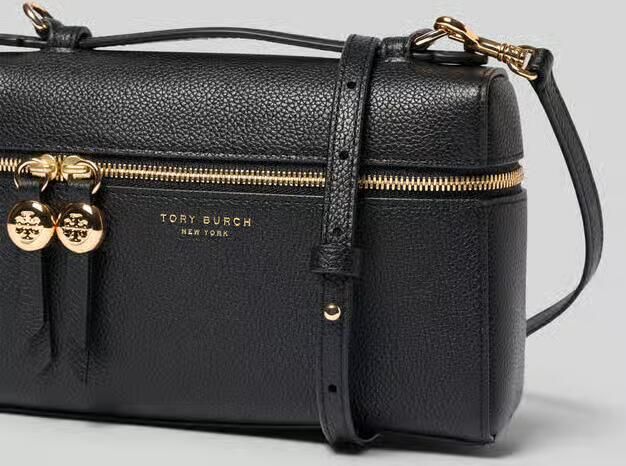 TORY BURCH Make-uptasje met logodetail