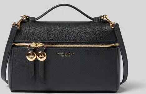TORY BURCH Make-uptasje met logodetail - Foto 2