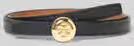 TORY BURCH Riem met logodetail