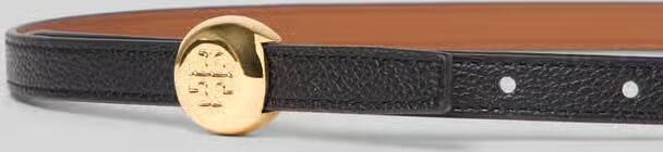 TORY BURCH Riem met logodetail