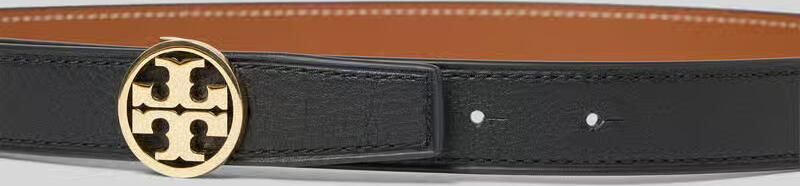 TORY BURCH Riem met logodetail