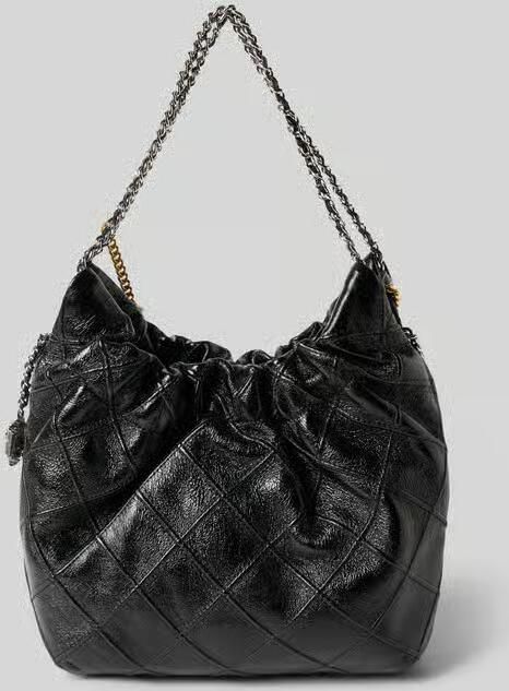 TORY BURCH Schoudertas in leerlook