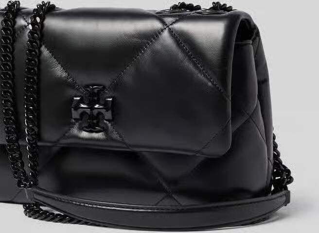 TORY BURCH Schoudertas in stiksels