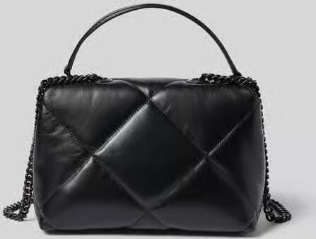 TORY BURCH Schoudertas in stiksels