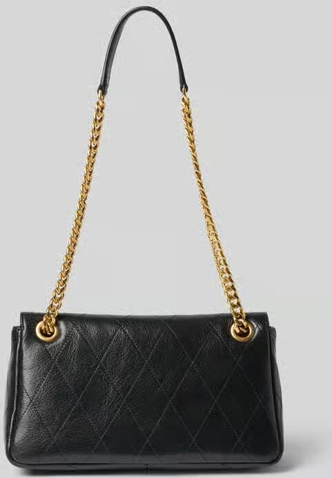TORY BURCH Schoudertas in stiksels