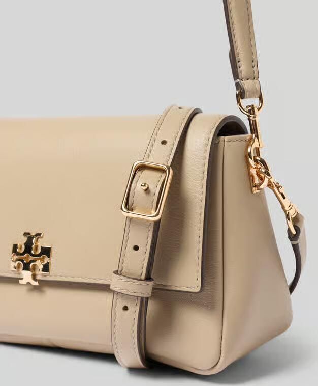 TORY BURCH Schoudertas met logodetail