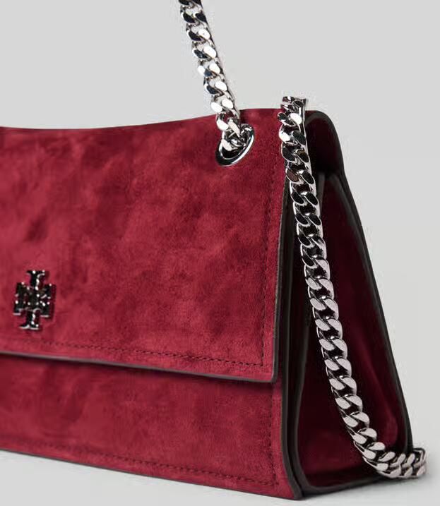 TORY BURCH Schoudertas met logodetail