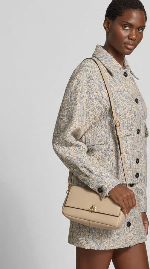 TORY BURCH Shoulder Bag met logodetail - Foto 2