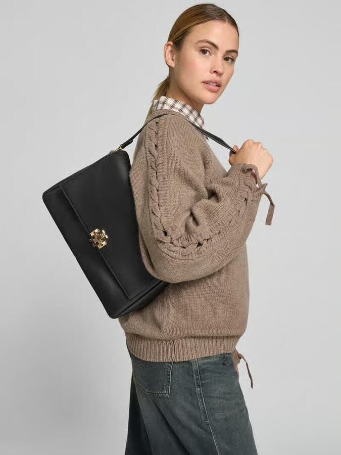 TORY BURCH Shoulder Bag met logodetail - Foto 2