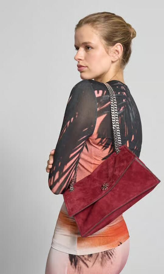 TORY BURCH Shoulder Bag met logodetail - Foto 2