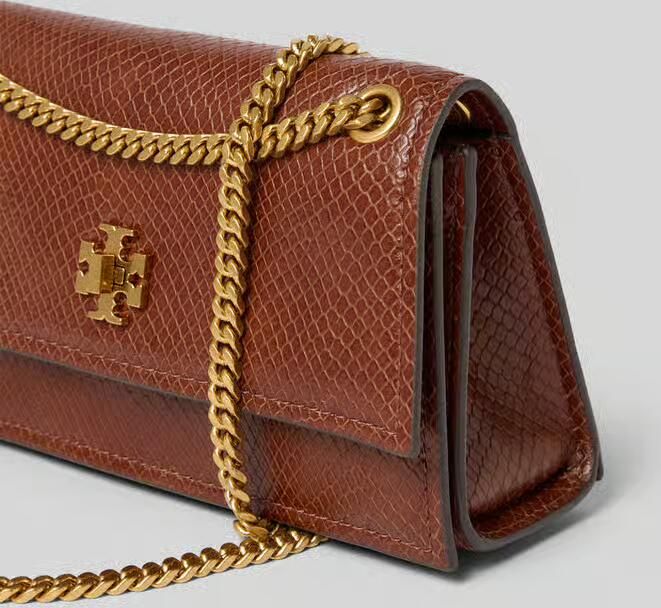 TORY BURCH Shoulder tas met slangenmotief