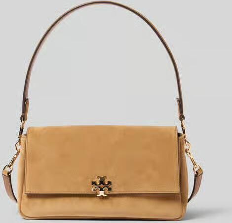 TORY BURCH Shoulderbag in suède-look - Foto 2