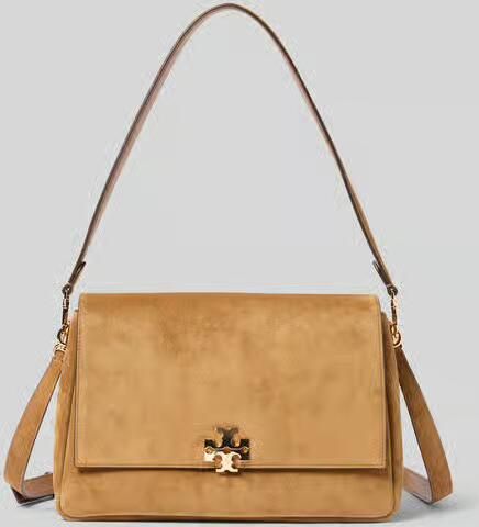 TORY BURCH Shoulderbag in suède-look - Foto 2