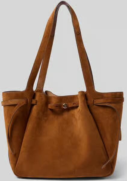 TORY BURCH Tote bag in suède-look - Foto 3