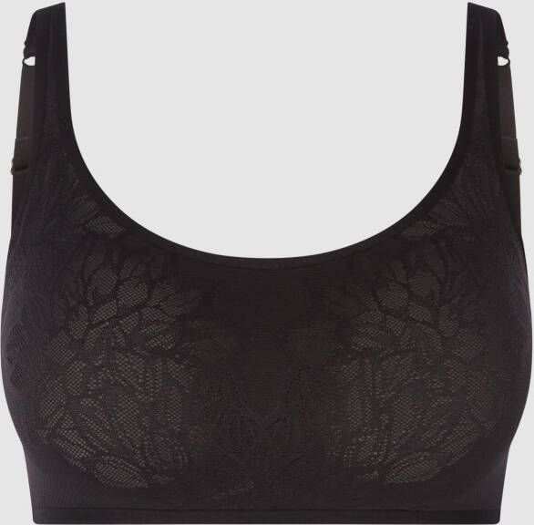 Triumph Beugelloze-bh Fit Smart P EX met stretch-kant - Foto 2