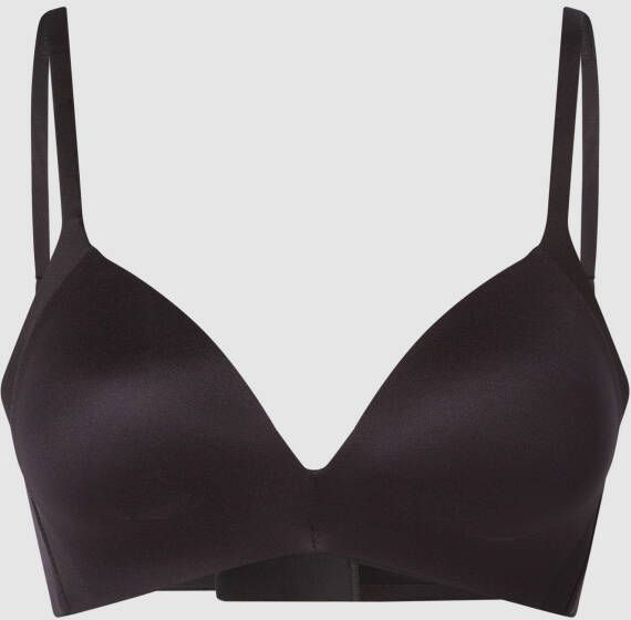 Triumph Soft-beha van satijn