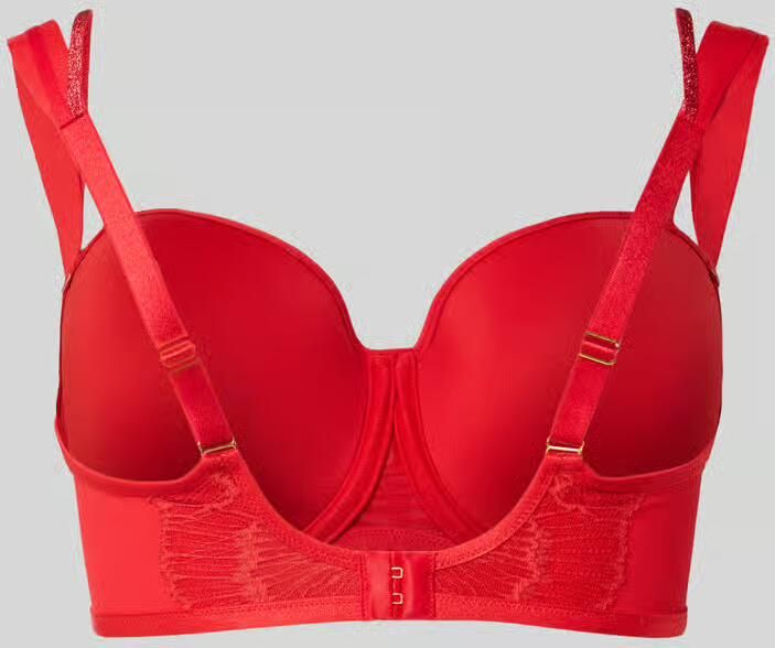 Triumph Balconette-beha met beugel en lichte ademende spacer-cups