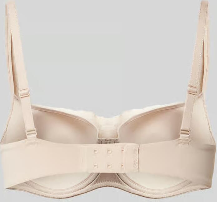 Triumph Balconettebeha model 'Body Makeup Illusion Lace'