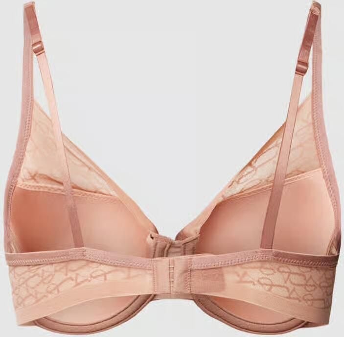 Triumph Beha met cups en verstelbare spaghettibandjes - Foto 3