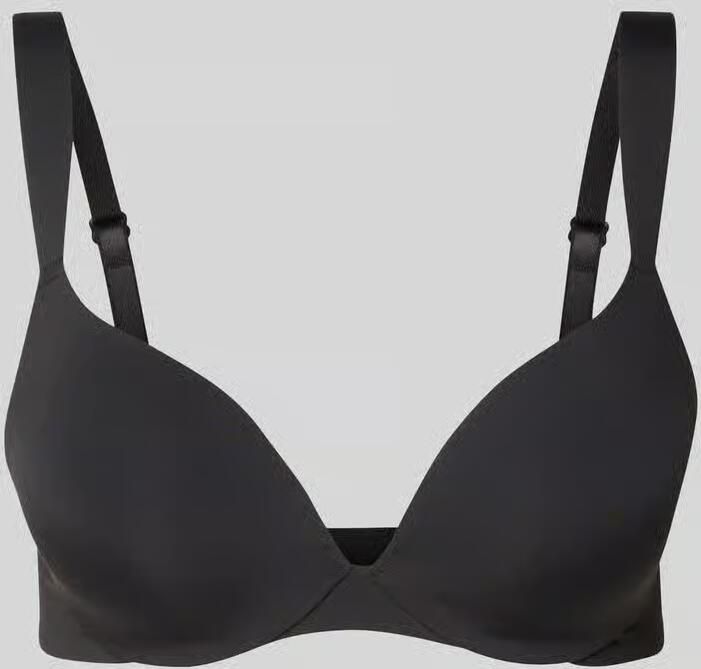 Triumph Beugel-bh Body Make-Up Illusion met diep decolleté gewatteerde cups comfort-beugel microvezel - Foto 5